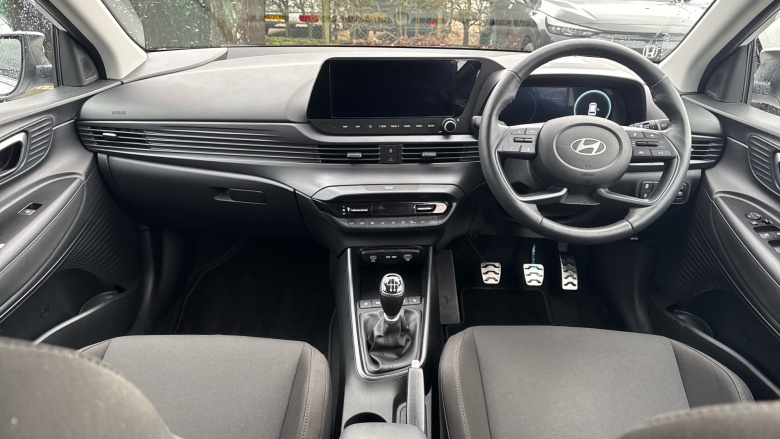 Hyundai BAYON 1.0 TGDi Premium 5dr Petrol Hatchback